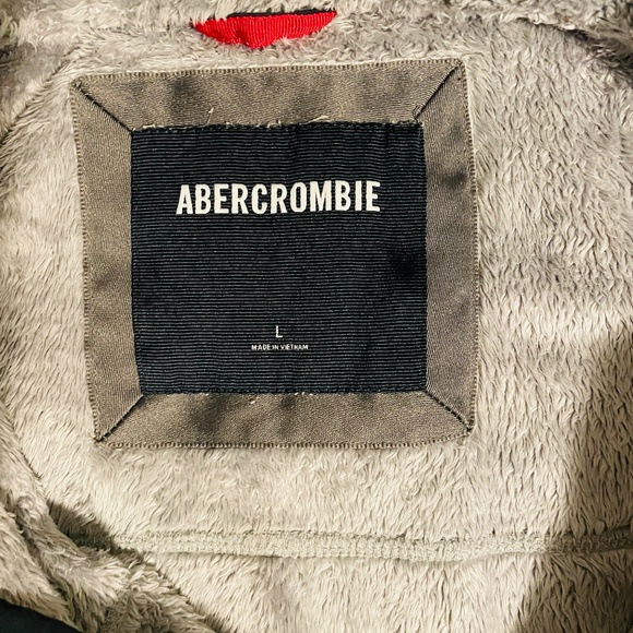 Abercrombie pullover Jacket - Picture 8 of 8